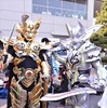 AnimeJapan 2015 コスプレイヤーズワールドには人気キャラが大集合！