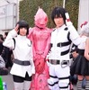 AnimeJapan 2015 コスプレイヤーズワールドには人気キャラが大集合！