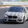 BMW 7シリーズ スクープ 写真