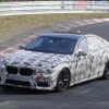 BMW 7シリーズ スクープ 写真
