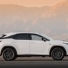 新型レクサス RX のF SPORT