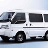日産 バネットバン