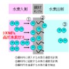 100MPa高圧水素ガス透過試験装置模式