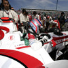 【スーパーアグリF1】久々のダブル完走