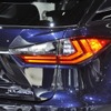 レクサス RX 新型（ニューヨークモーターショー15）