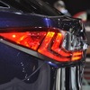 レクサス RX 新型（ニューヨークモーターショー15）