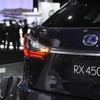 レクサス RX 新型（ニューヨークモーターショー15）