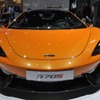 マクラーレン 570S（ニューヨークモーターショー15）