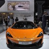 マクラーレン 570S（ニューヨークモーターショー15）