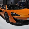 マクラーレン 570S（ニューヨークモーターショー15）