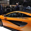 マクラーレン 570S（ニューヨークモーターショー15）