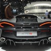 マクラーレン 570S（ニューヨークモーターショー15）