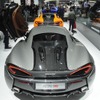 マクラーレン 570S（ニューヨークモーターショー15）