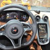 マクラーレン 570S（ニューヨークモーターショー15）