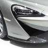 マクラーレン 570S（ニューヨークモーターショー15）