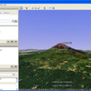 「Google Earth 4」ベータ版公開…衛星写真の情報量が4倍