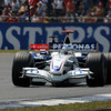 F1イギリスGP 写真蔵…BMWザウバー