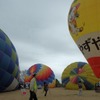 2015熱気球ホンダグランプリ（4日のようす）