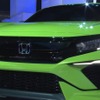 ホンダ シビックコンセプト（ニューヨークモーターショー15）動画キャプチャ