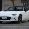 マツダ ロードスター 新型（量産試作車）