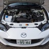 マツダ ロードスター 新型（量産試作車）