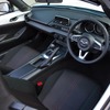 マツダ ロードスター 新型（量産試作車）