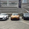 マツダ ロードスター 新型（量産試作車）