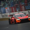 決勝4位の#8 NSX。