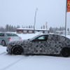 BMW 5シリーズ 次期型 スクープ写真