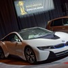 2015ワールドグリーンカー賞を受賞したBMW i8（ニューヨークモーターショー15）