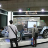 自動車部品生産システム展が開幕、230社が出展