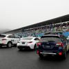 今シーズンから使用されるSafety Car（SC）とFirst Rescue Operation（FRO