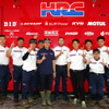 HondaのワークスチームであるTeam HRCからは、今季で4年目のコンビとなる昨年度王者の成田亮と昨年度ランキング2位の小方誠が、最高峰クラスのIA1に参戦。3年連続の年間ランキングトップ2を目指す。また、IA2には富田俊樹の1台体制で臨み、Hondaと富田にとって2年ぶりとなる王座奪取を狙う。