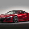 新型 ホンダNSX