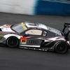 開幕戦、GT300クラス4位となった#86 Racing Tech Audi R8。