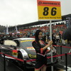 #86 Racing Tech Audi R8は予選15位からのスタートだった。