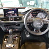 アウディ 新型 S7 スポーツバック
