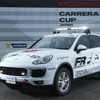 カイエンS E-ハイブリッドをファースト・レスキュー・オペレーション車両として提供