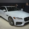 ジャガー XF 新型 （ニューヨークモーターショー15）