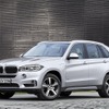 新型 BMW X5 の xDrive40e