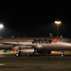 フランスから3日かけて成田に到着したジェットスター・ジャパンA320　20号機（JA20JJ）（12月19日、成田空港）