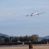 航空機用電動推進システムの飛行試験