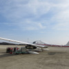 航空機用電動推進システムの飛行試験