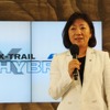 専務執行役員に昇格した日産自動車 星野朝子さん