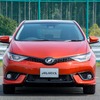 トヨタ オーリス 改良新型 グレードRS