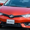 トヨタ オーリス 改良新型 グレードRS