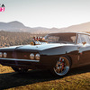 『Forza Horizon 2』に映画「ワイルドスピード」最新作登場の車種追加DLCが国内で配信