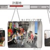 秋葉原～御徒町間の高架下には「AKI-OKA計画」に基づく店舗が既に2店オープンしている。この2店の間に「B-1グランプリ食堂」を設けることで回遊性を高めるという。
