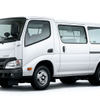 トヨタ ダイナ ルートバン 2.0/1.75t積・3/6人乗り・ディーゼル車・2WD