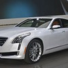 キャデラック CT6（ニューヨークモーターショー15）